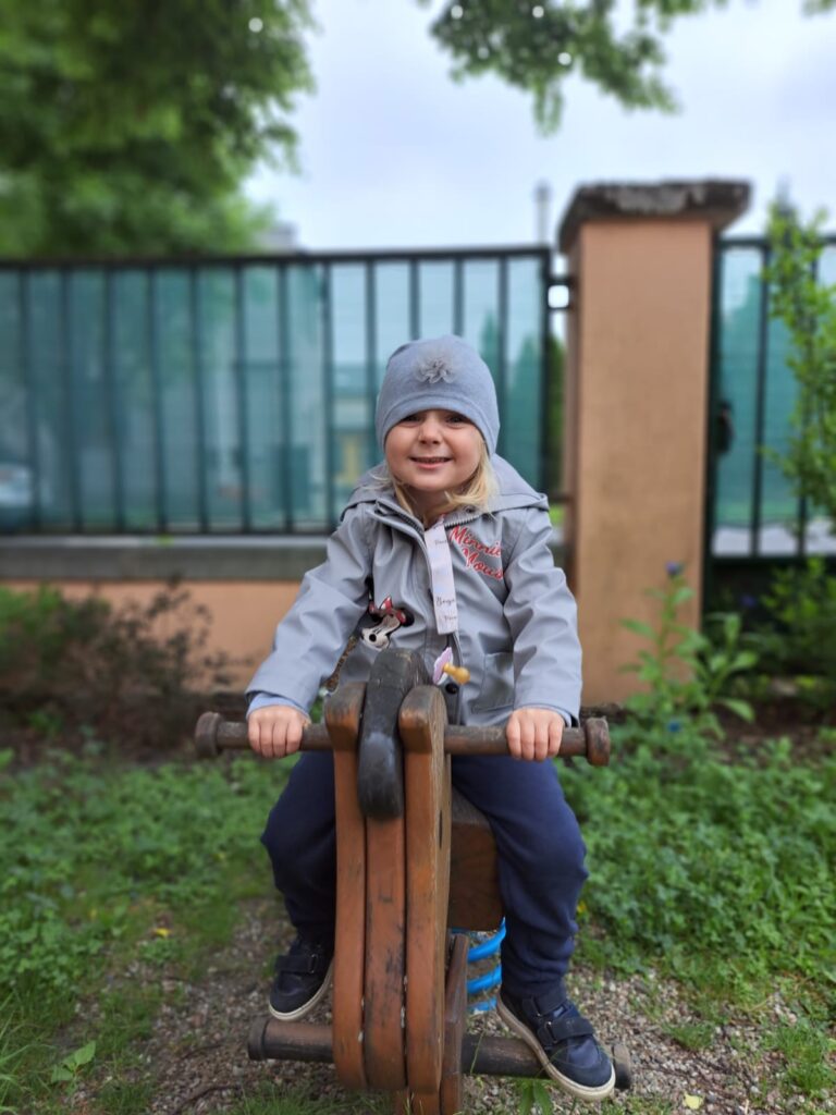 Hrajeme si venku