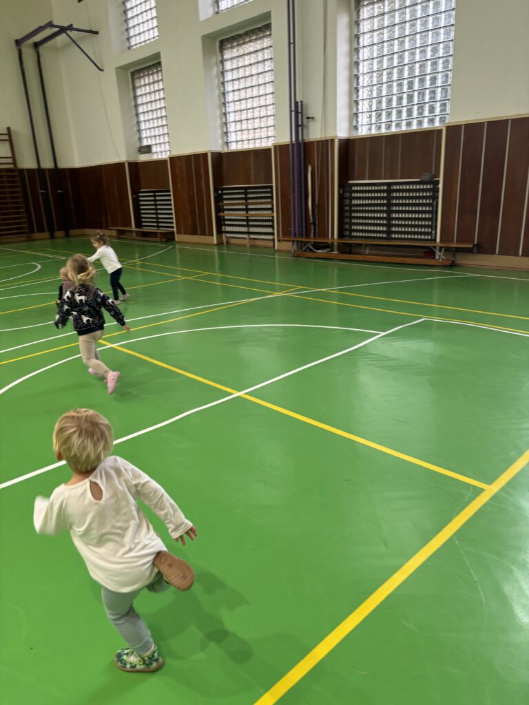 Sportujeme