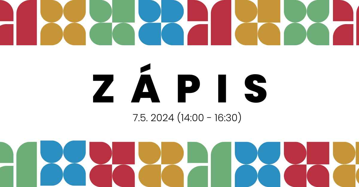 Zápis