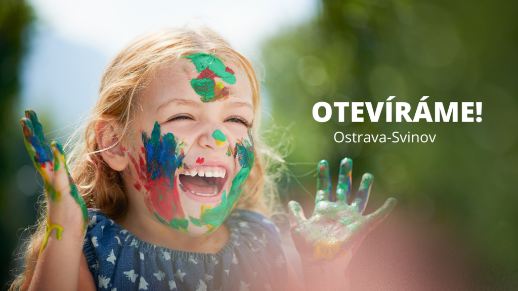 Otevíráme nové pracoviště!