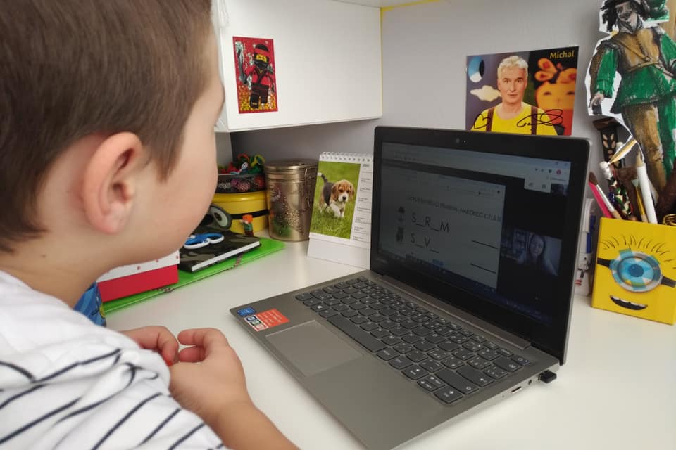 Online výuka