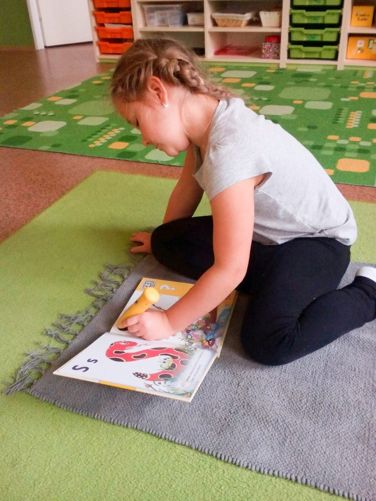 Družina při základní škole – neobyčejně