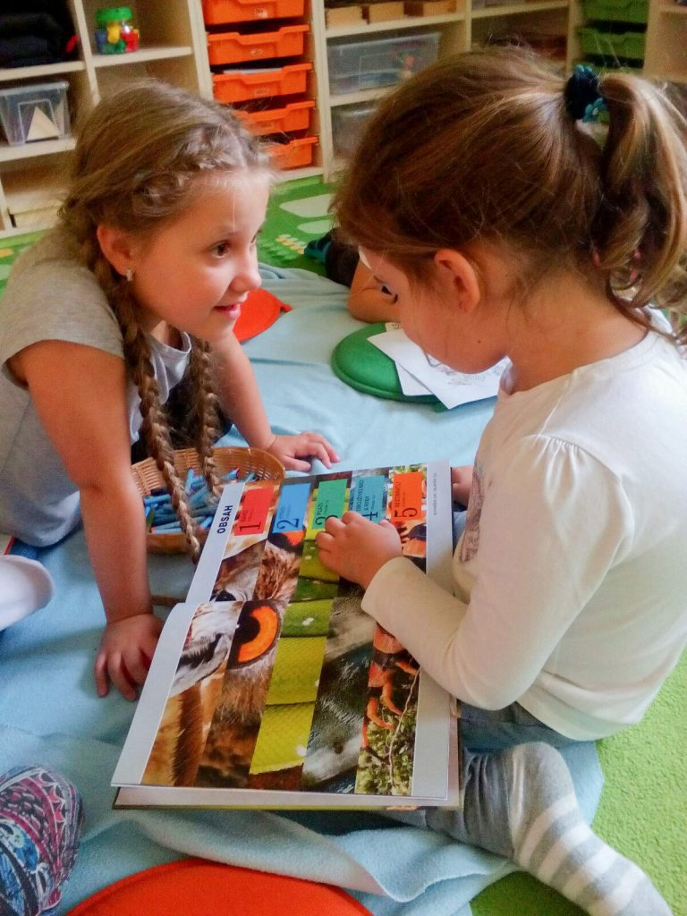 Družina při základní škole – neobyčejně