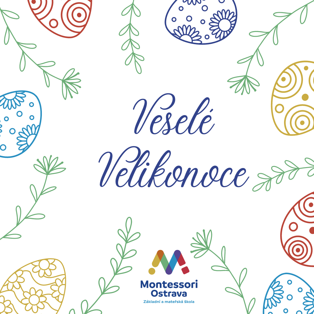 Veselé Velikonoce