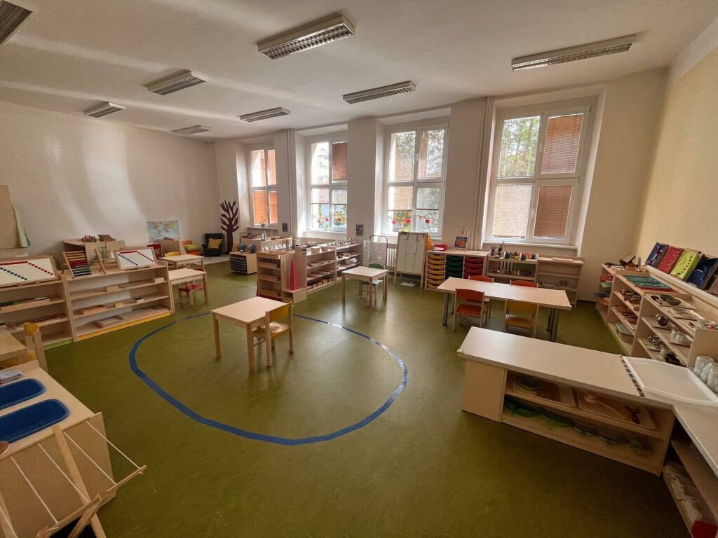 Po prázdninách jsme plní energie a radosti!