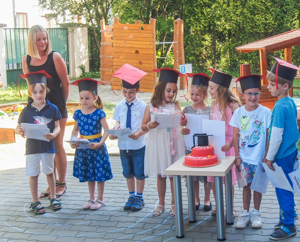 „Letní režim“ a rozloučení se školním rokem