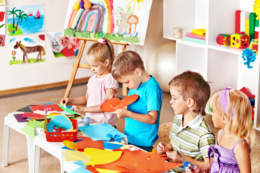 Přechod z běžné školky do Montessori