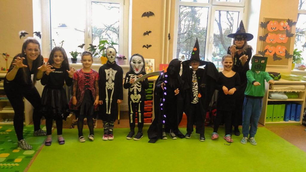 Halloween párty v ŽS MONTE – PARÁDA!