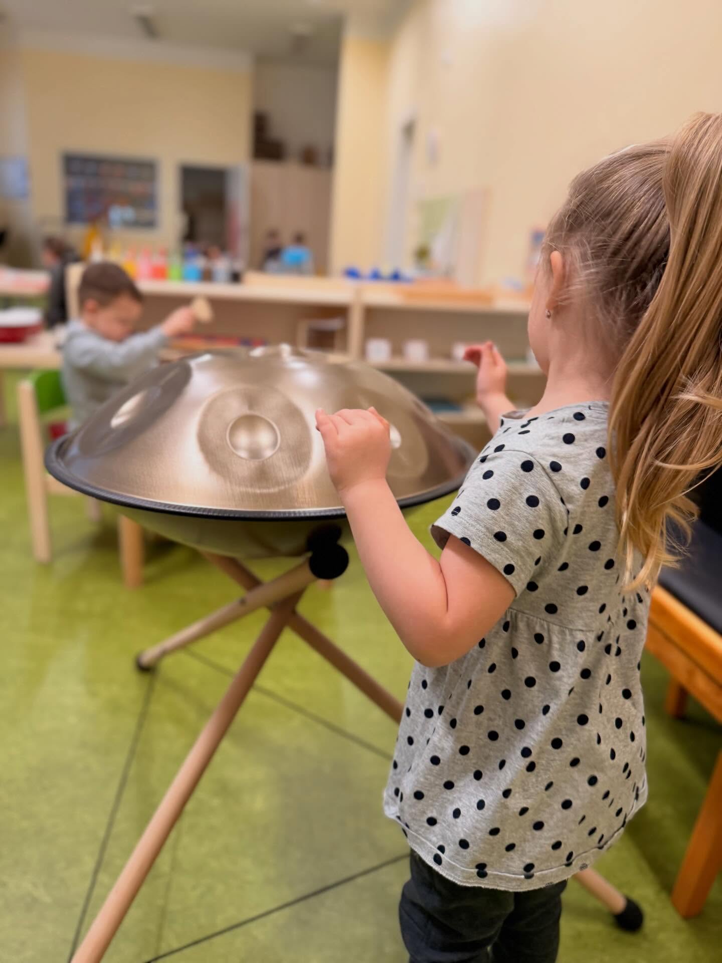 Kouzelný hudební nástroj