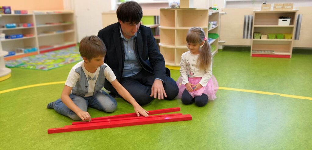 O Montessori Ostrava