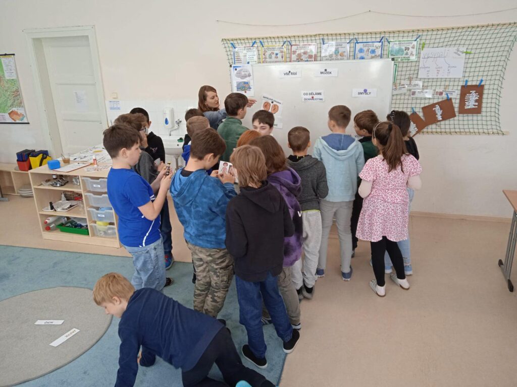 Projektový týden