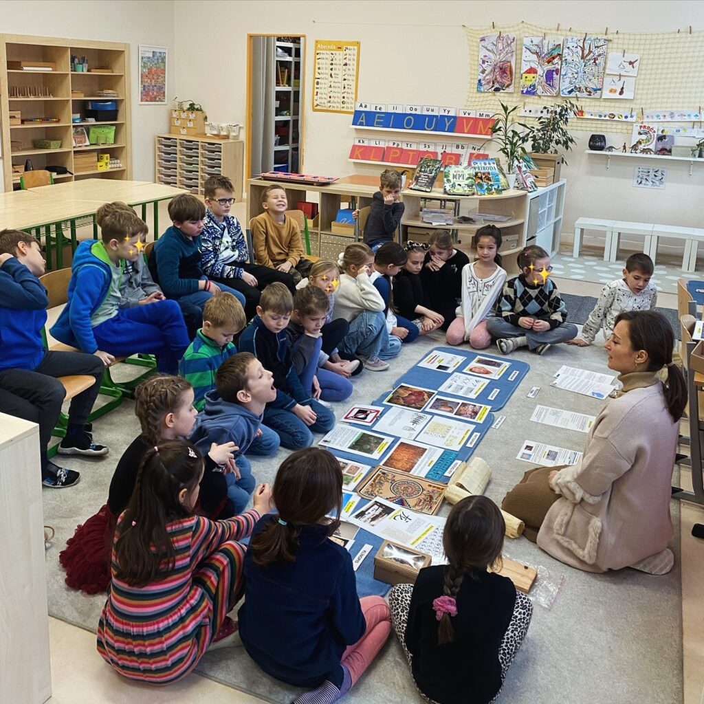 Příběh písma