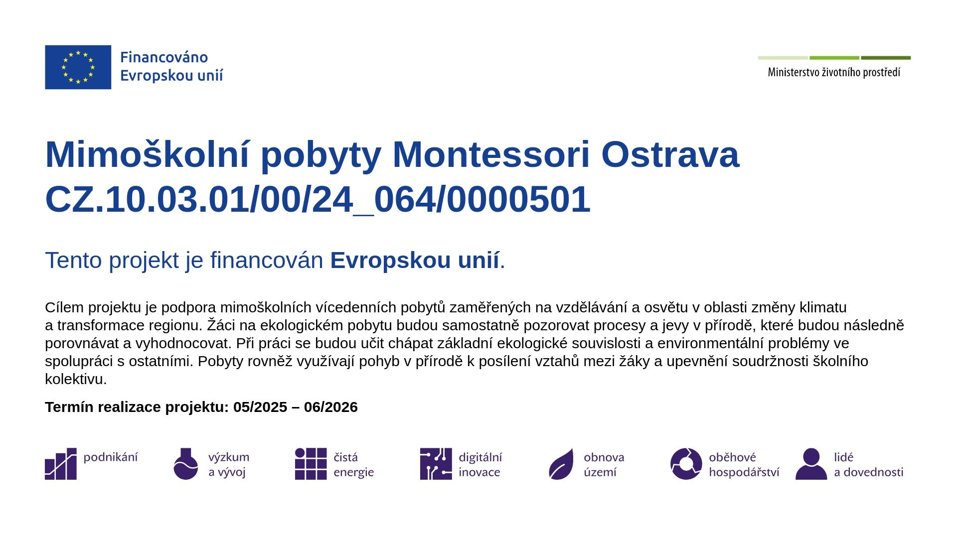 Projekty
