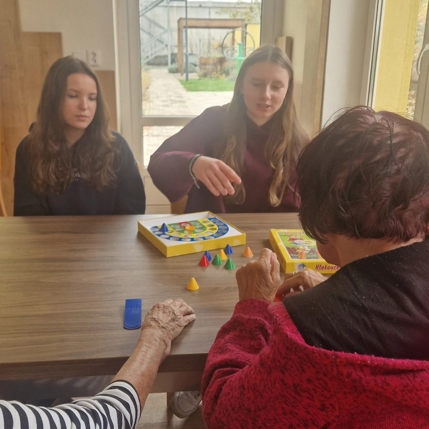 Naslouchat, respektovat a být skutečně přítomný